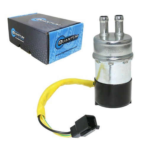 Replacement fuel pump - replacement,