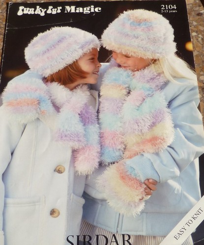 Sirdar knitting pattern - sirdar,