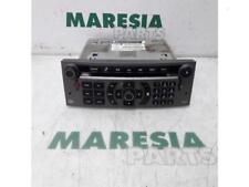 CD Radio Peugeot 407 SW