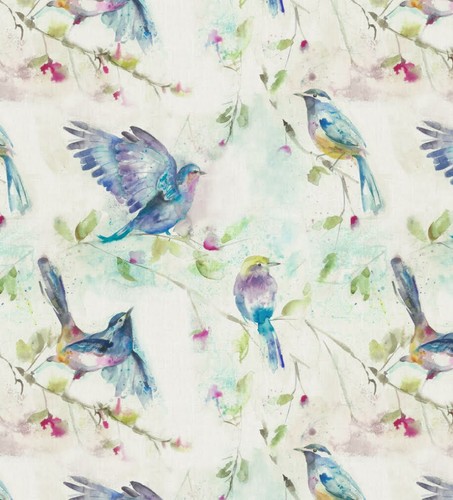 Spring flight birds - birds, 100%