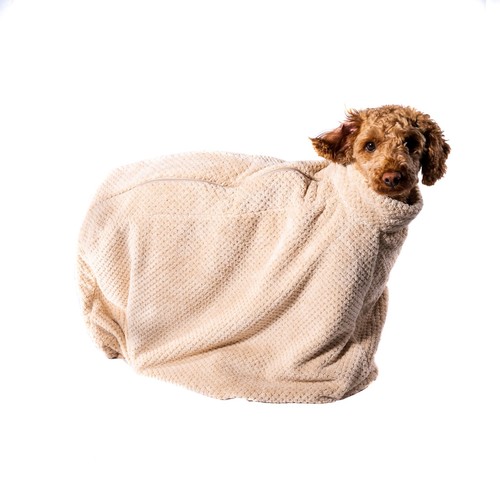 Premium microfibre dog drying - premium,