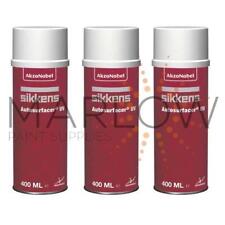 3 X SIKKENS AUTOSURFACER UV