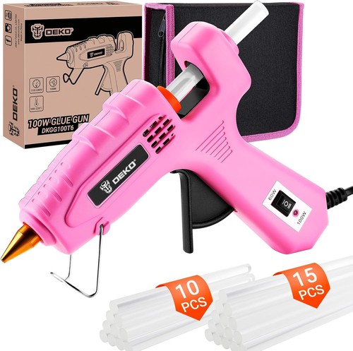 Hot glue gun - gun, dual