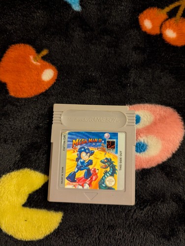 Nintendo gameboy mega man - mega, 3