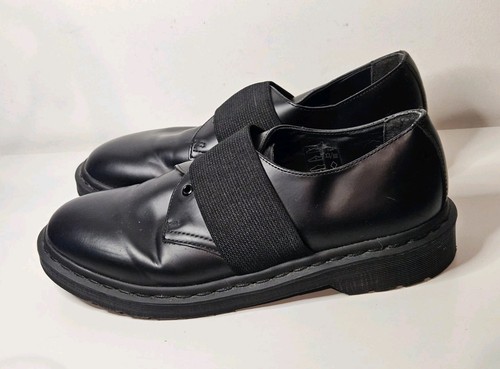 Martens 1461 black shoes - 1461,