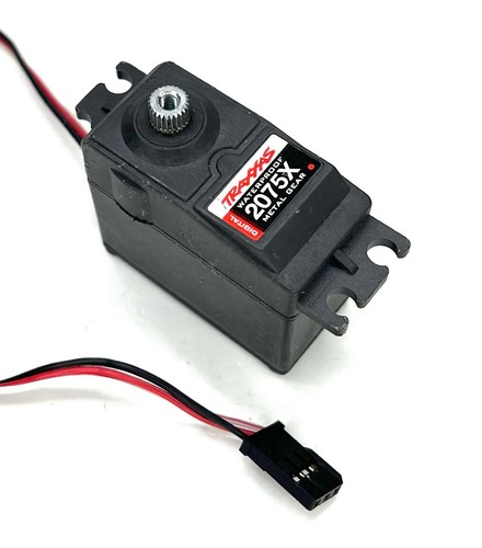 Traxxas 2075x waterproof metal - traxxas,