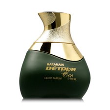 Al Haramain Détour Éco Eau De Parfum 100ml (Unisex)