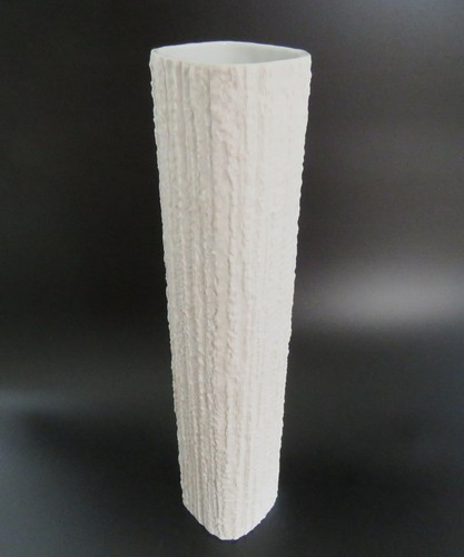 Tall porcelain vase - tall, by