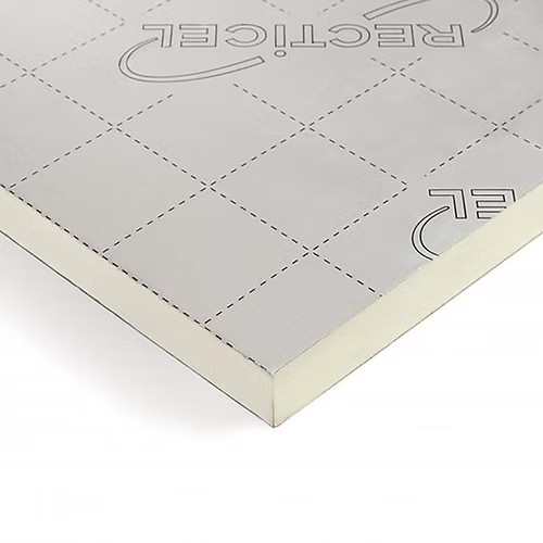 Pir insulation board - board, x