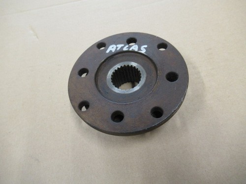Ford atlas axle - atlas, flange