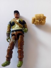 G.I. Joe Alpine Vintage Action Figure 1985