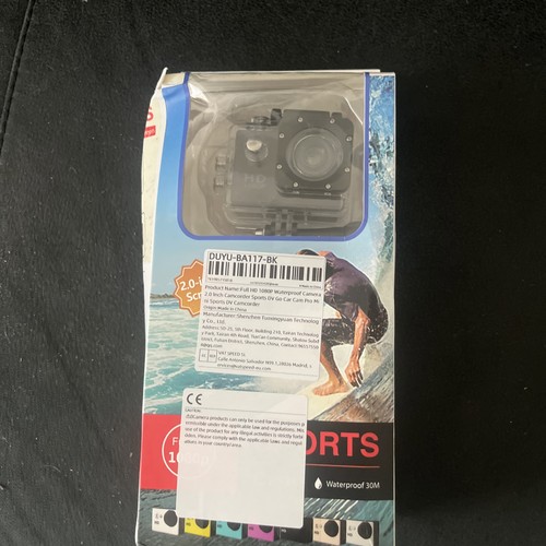 Sport pro 170 action - pro,