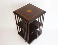 Antique Edwardian Revolving