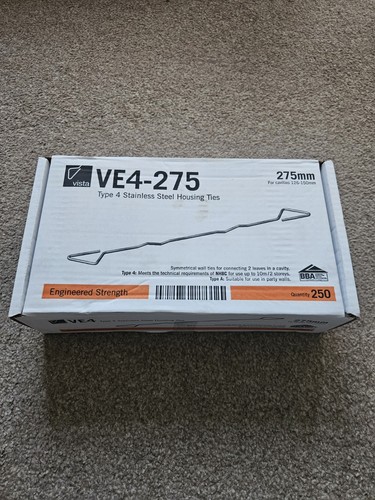 Vista ve4 275 - vista, type