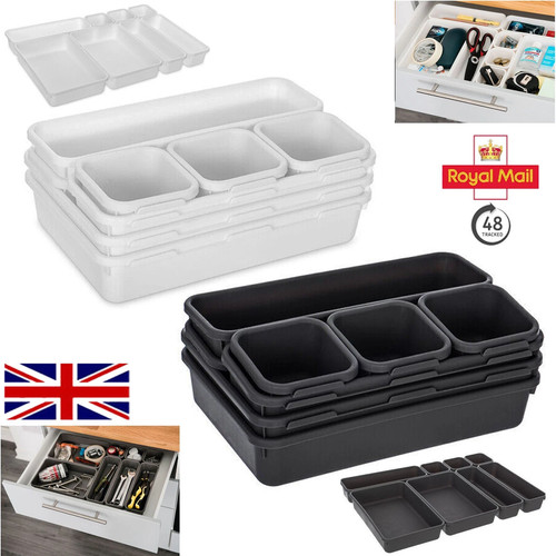 8pcs drawer organiser - 8pcs,