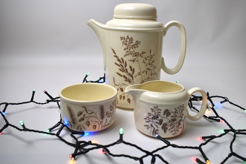 Vintage g meakin coffee - meakin,
