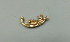 14- KARAT SOLID  GOLD  MAN