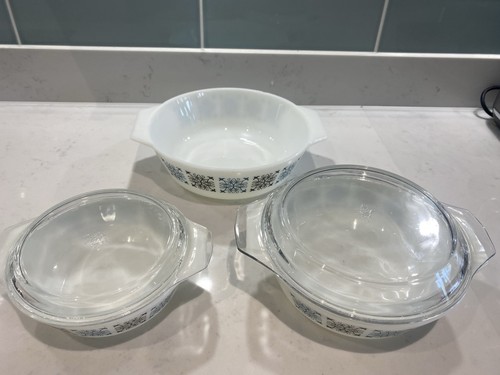 Vintage jaj pyrex chelsea - vintage,
