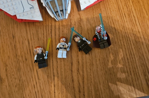 Lego star wars the - clone,