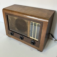 Vintage G.E.C 5441 Valve Radio