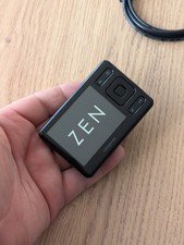 Creative Zen MX (2GB) Digital Media MP3 Player Black.