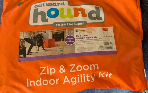 Outward hound indoor - hound, agility