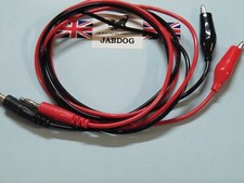 1 M Pair of Test Equipment