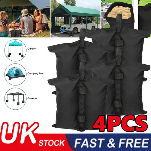 Pack double pocket gazebo - of,