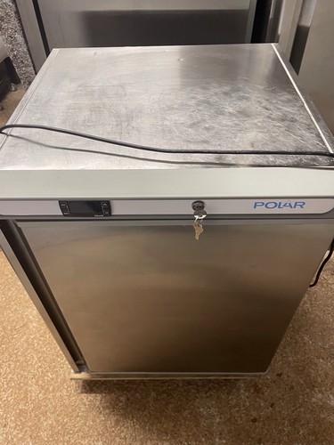 Polar under counter - polar, fridge