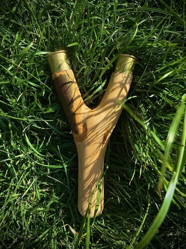 Handmade beeswax finish