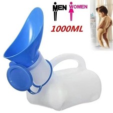 Unisex Urine Bottle 1000ML