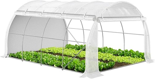 Vounot polytunnel greenhouse - vounot,