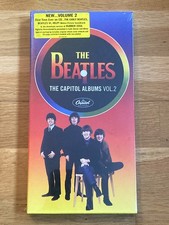 The Beatles [SEALED] CD BOX