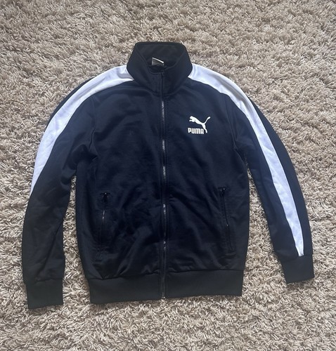Classic black puma track - classic,