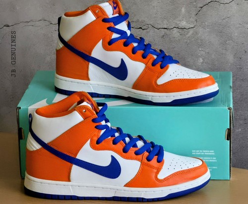 Nike dunk high danny supa - sb,