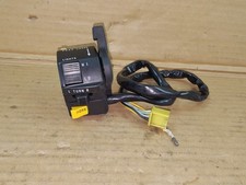 SUZUKI RGV250 VJ21A/VJ22A 1989-1996 LH Left Handlebar Switch Assembly/Switchgear