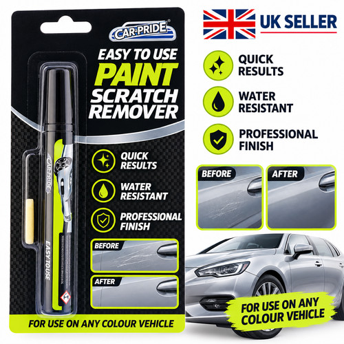 Car scratch remover pen - car,