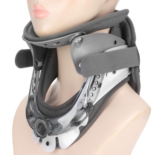 Adjustable cervical traction - adjustable,