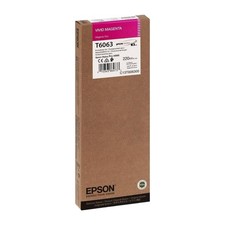 Original Epson T6063 Vivid