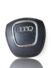 AUDI A3 STEERING WHEEL AIRBAG RIGHT DRIVER SIDE 8P7880201H6PS (T904)