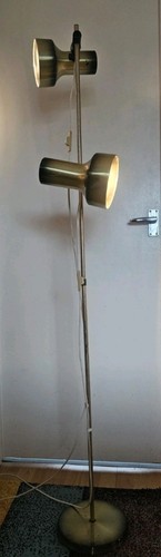 Vintage spot light floor lamp - vintage,