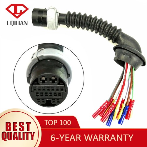 Rear door wiring harness - door,