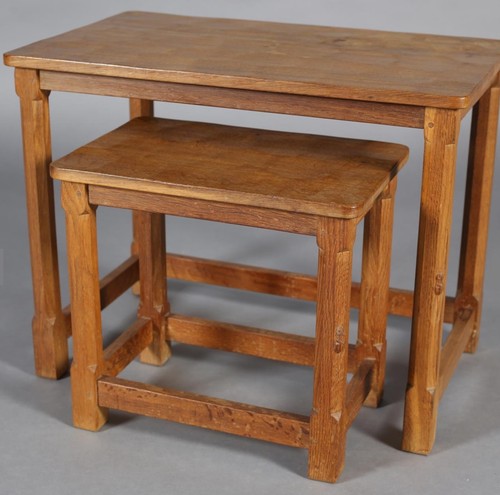 Mouseman thompson pair of - pair,