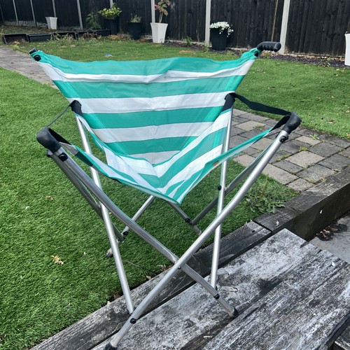 Vintage camping chairs