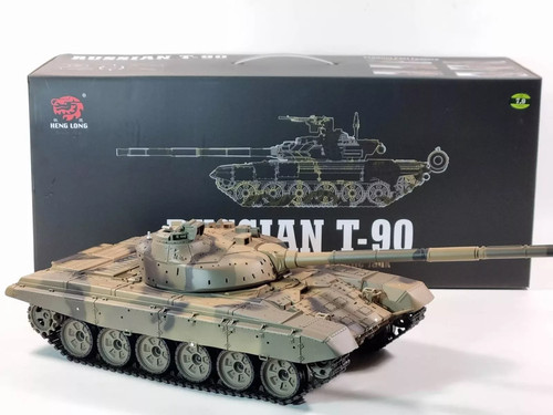Heng long russain t90 - heng, 1:16