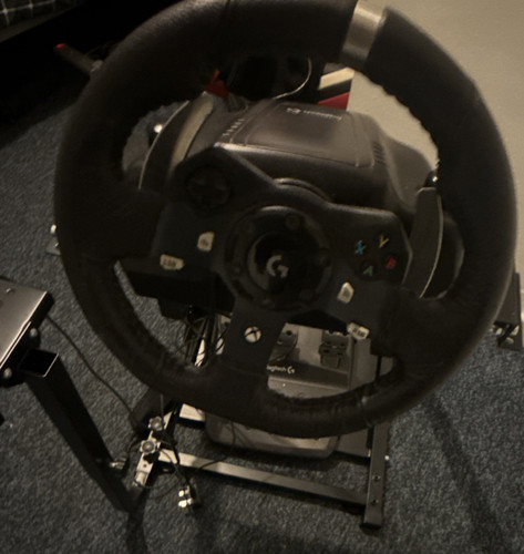 Logitech g920 steering - g920,