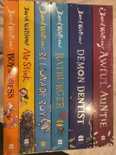 The World of David Walliams -