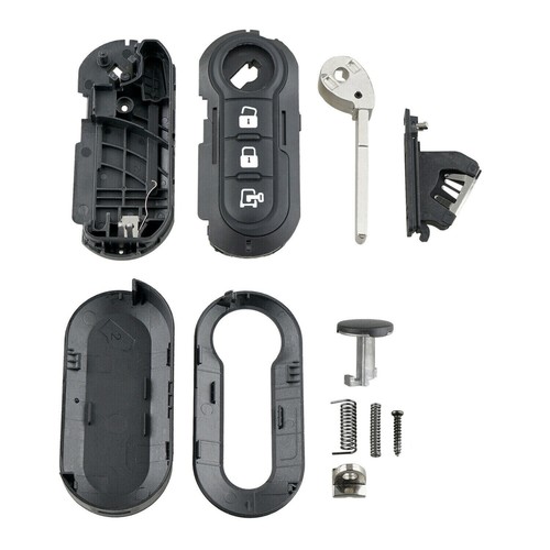 Buttons remote flip - 3, key
