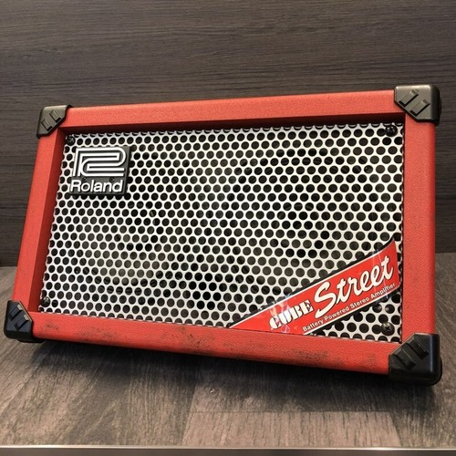 Roland cube street - roland,