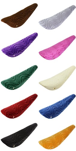 Vintage bicycle banana seat - vintage,